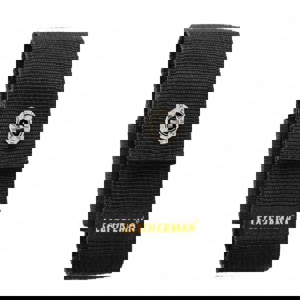 Sheath: 4 Pockets, Nylon, Black